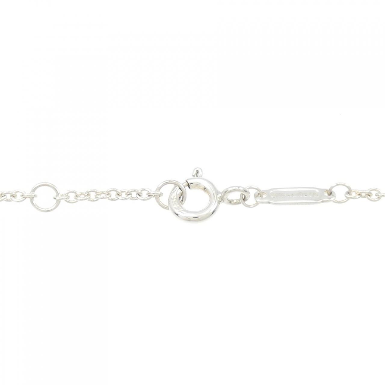 Tiffany & Co. Interlocking Circles Bracelet - Sterling Silver Station,  Bracelets - TIF270009 | The RealReal