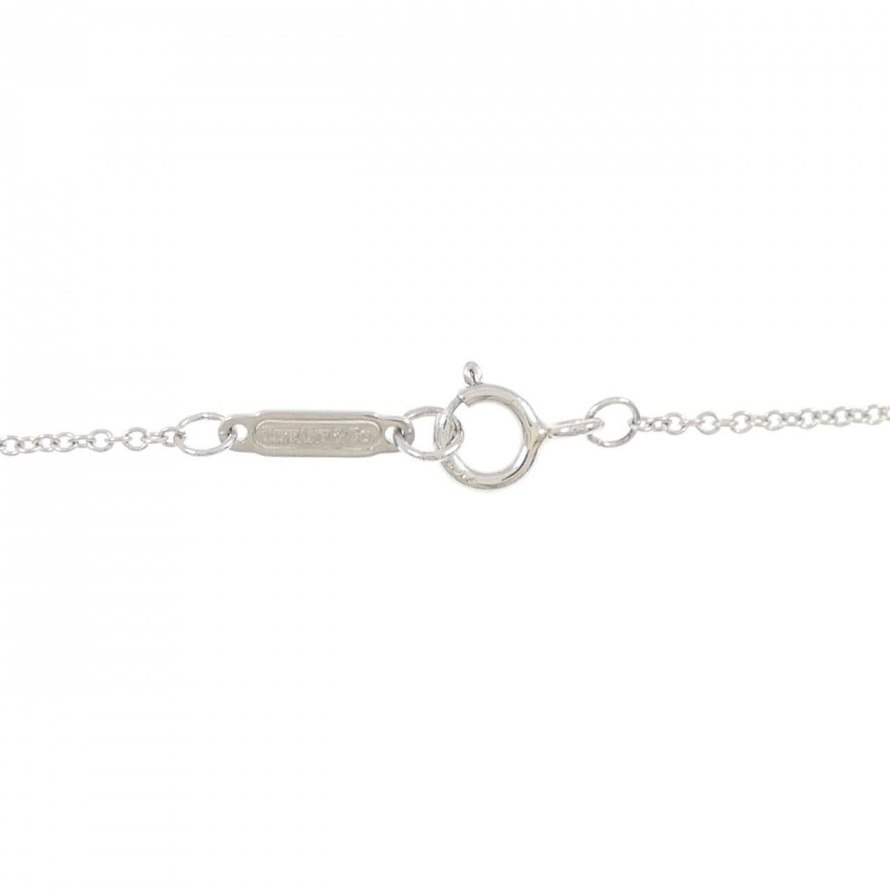 ティファニー ソリティア ネックレス