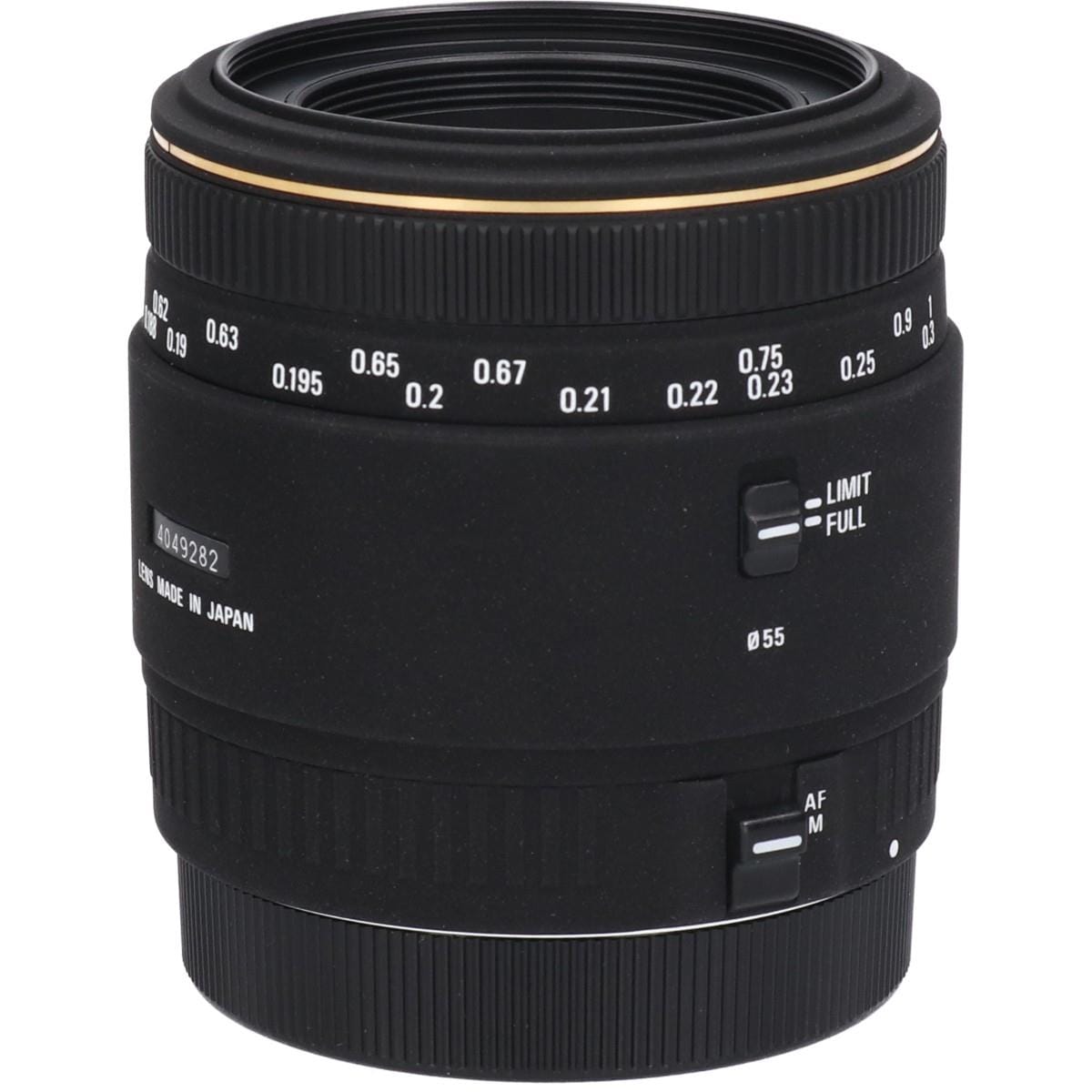 ＥＯＳ５０ｍｍ　Ｆ２．８ＥＸ　ＤＧ　ＭＡＣＲＯ