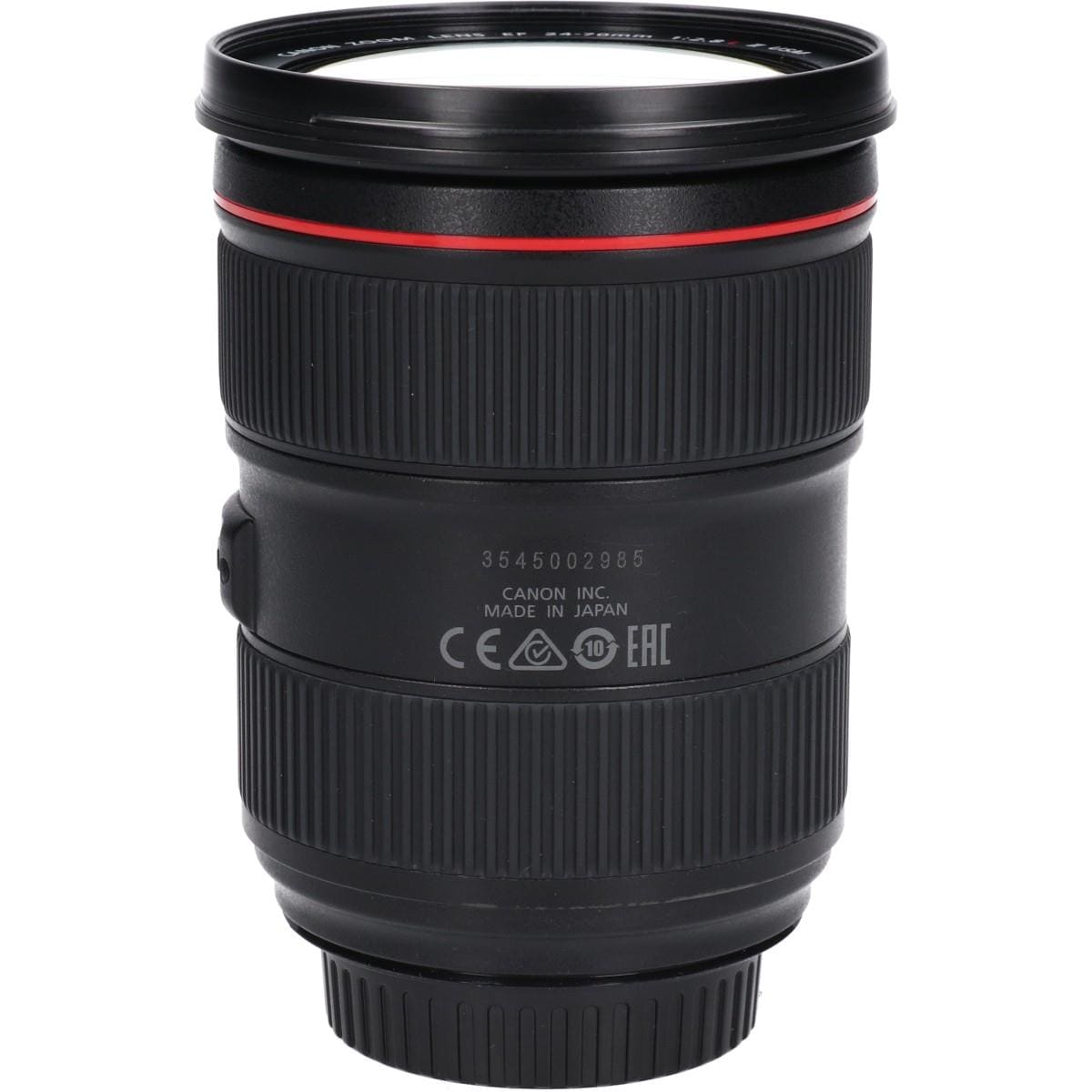 ＥＦ２４－７０ｍｍ　Ｆ２．８ＬＩＩＵＳＭ