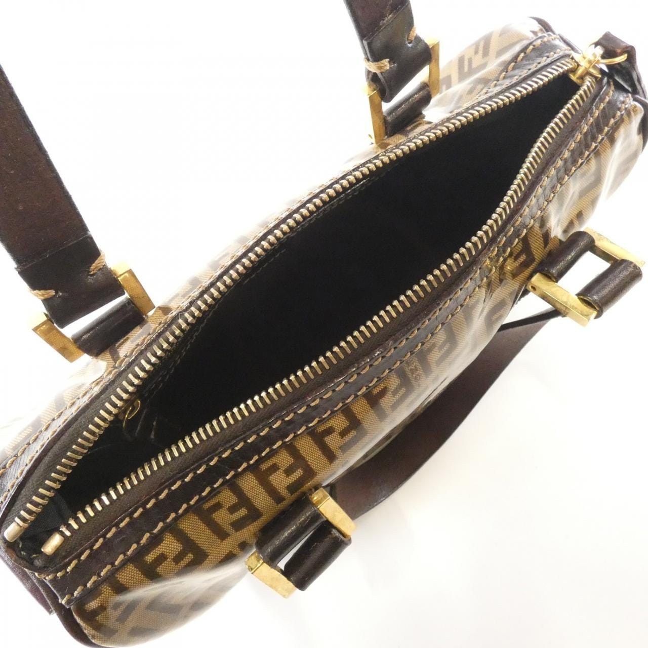 フェンディ 16327 ボストンバッグ