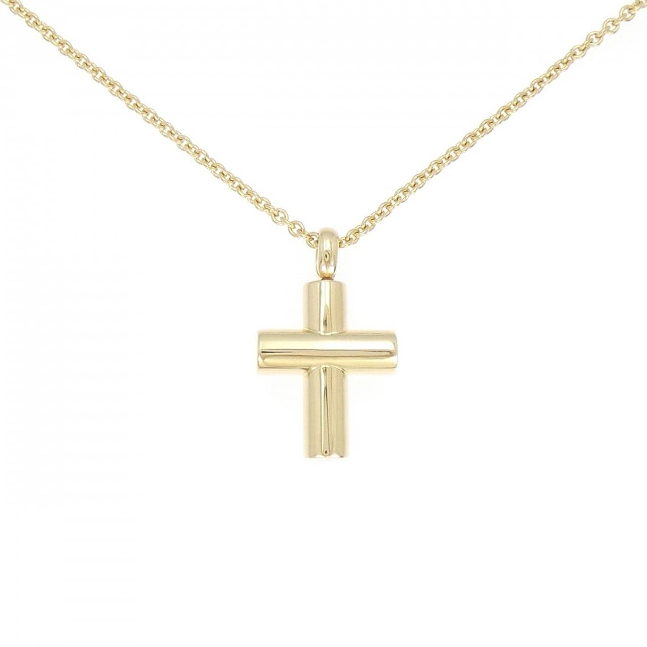 ブルガリ ラテンクロス ネックレス