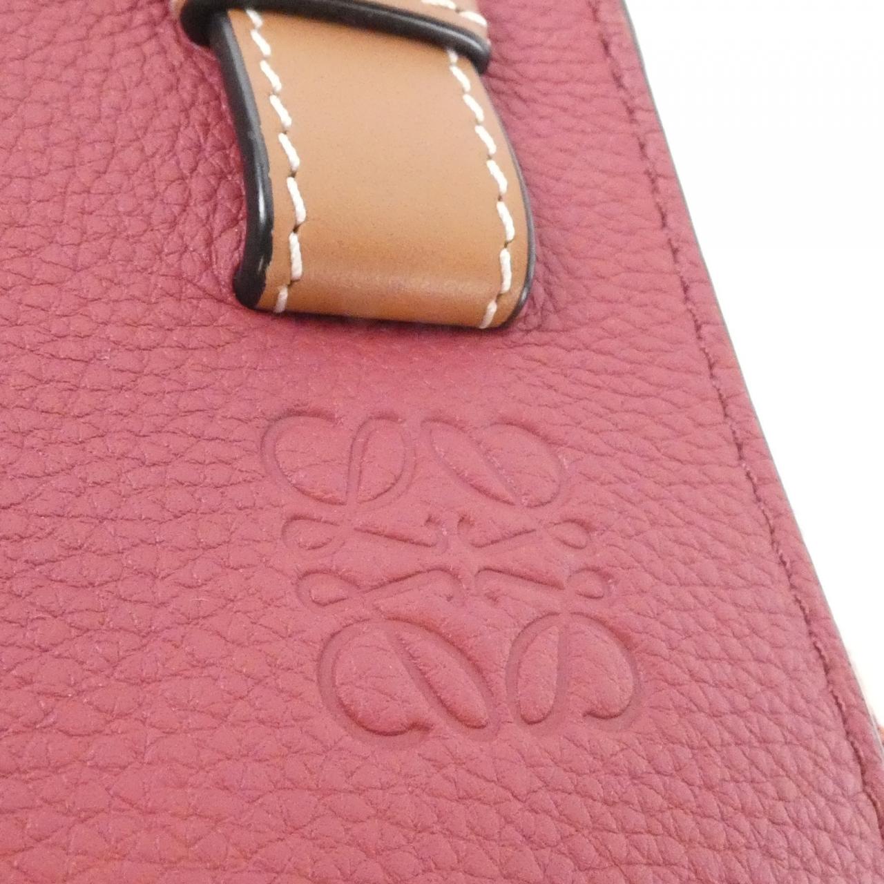 ロエベ ハンモック スモール タイル 303 51 S35 ショルダーバッグ