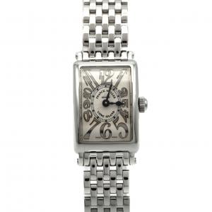 フランクミュラー ロングアイランド 802QZ SS クォーツ