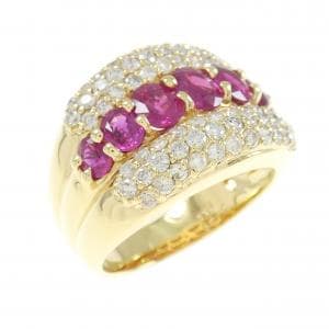 ruby ring