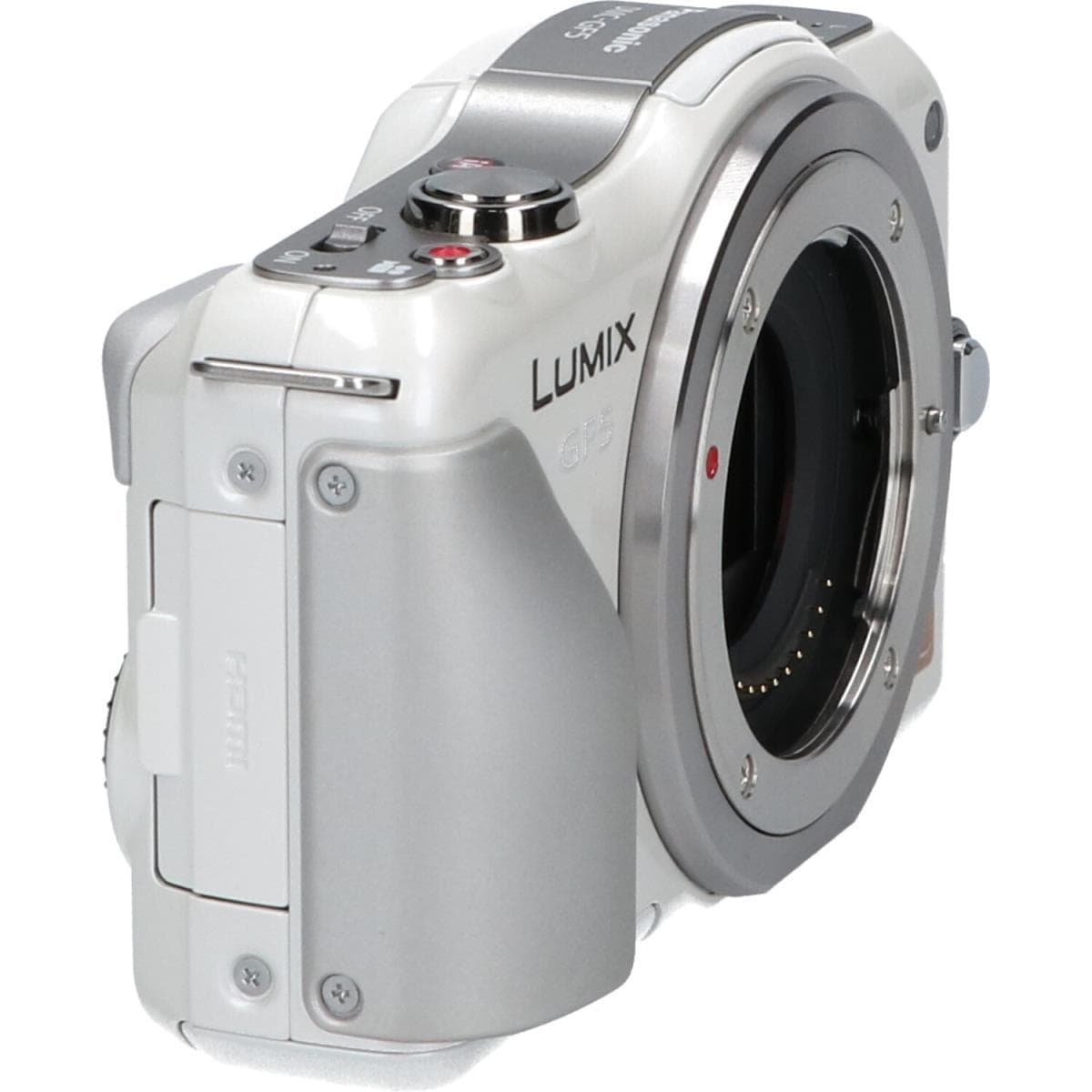 PANASONIC DMC-GF5