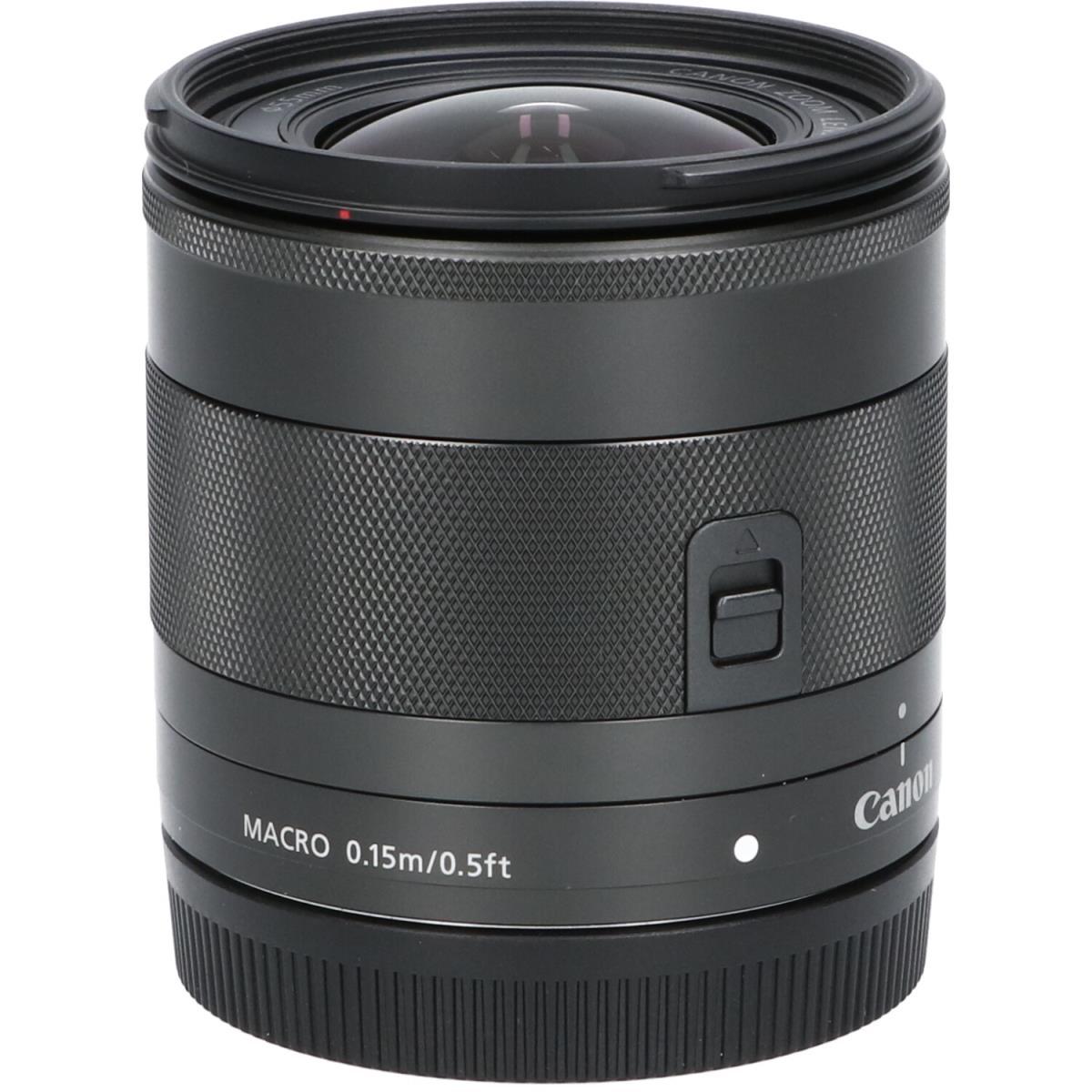 ＣＡＮＯＮ　ＥＦ－Ｍ１１－２２ｍｍ　Ｆ４－５．６ＩＳ　ＳＴＭ