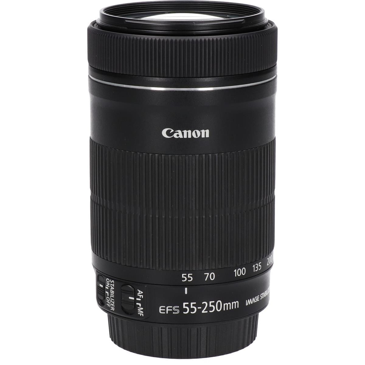ＣＡＮＯＮ　ＥＦ－Ｓ５５－２５０ｍｍ　Ｆ４－５．６ＩＳ　ＳＴＭ