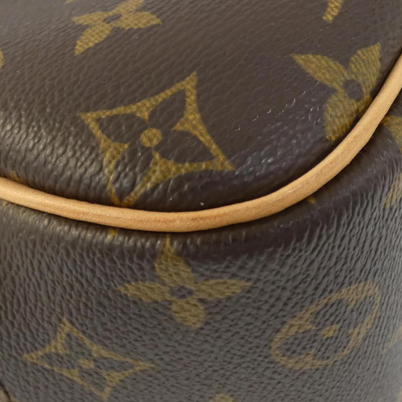 LOUIS VUITTON Monogram Bowling 化妆包 M47270