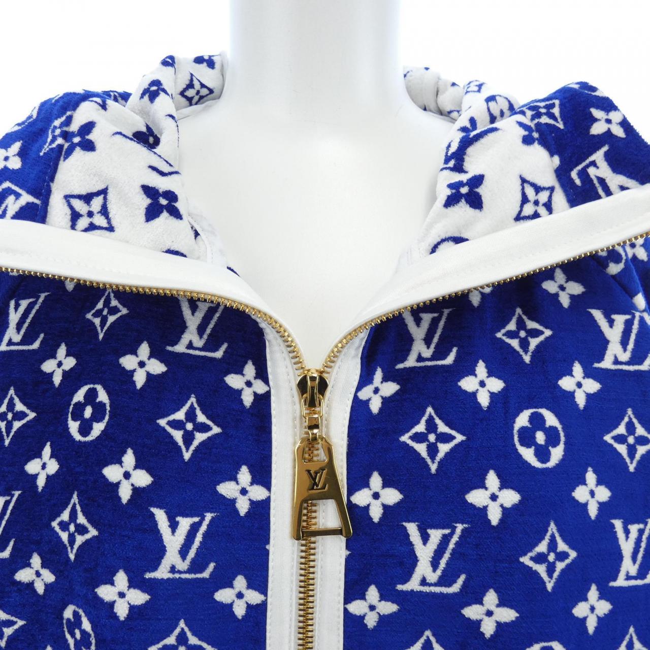 ルイヴィトン LOUIS VUITTON モノグラムタウアリングパーカ FNJA38O94 パーカー