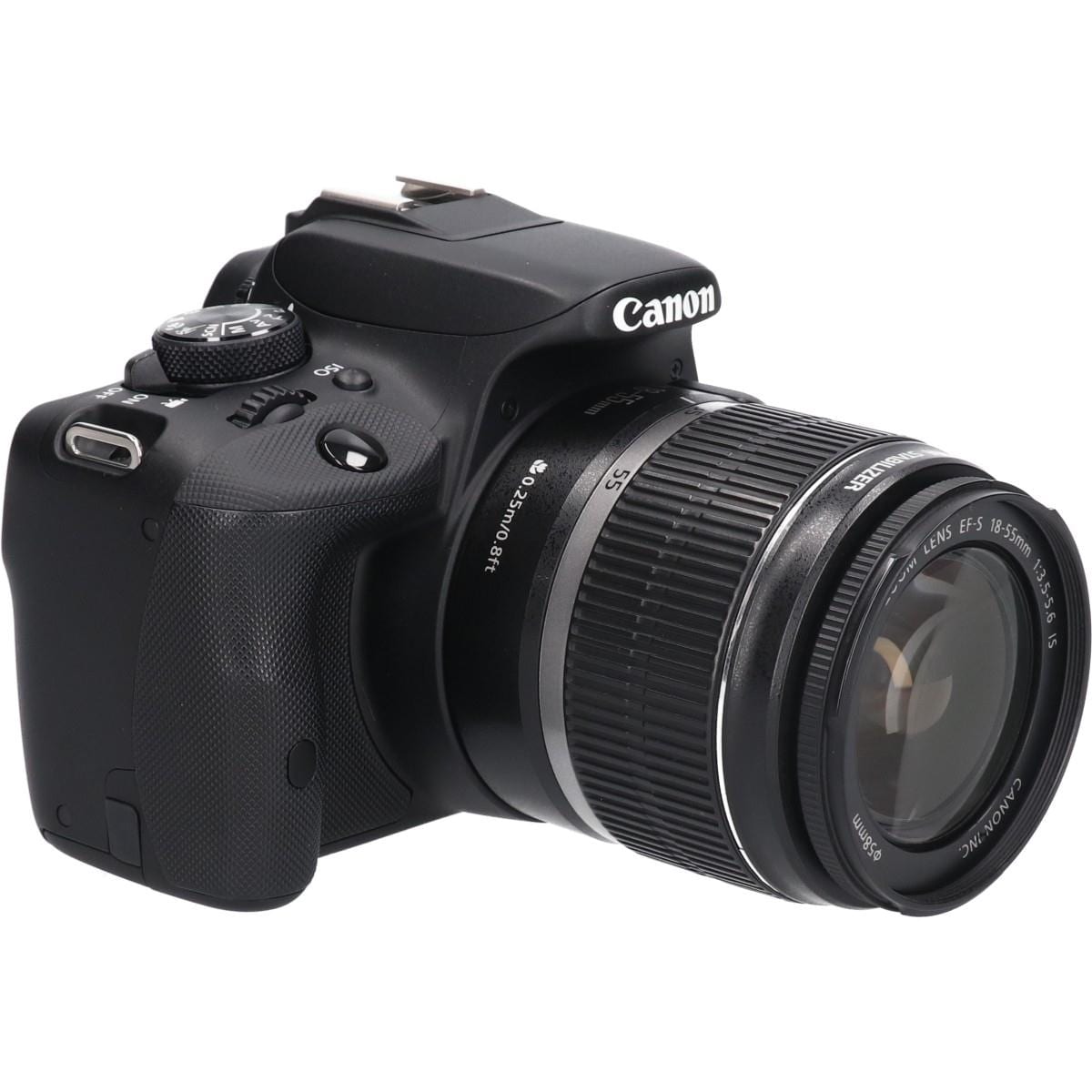 ＥＯＳ　ＫＩＳＳ　Ｘ７　１８－５５ＳＴＭ　ＫＩＴ