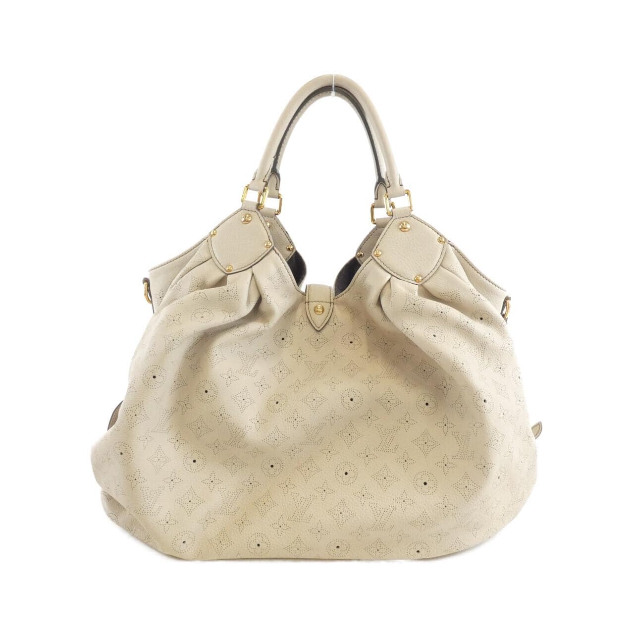 ルイヴィトン マヒナ XXL M95546 ショルダーバッグ