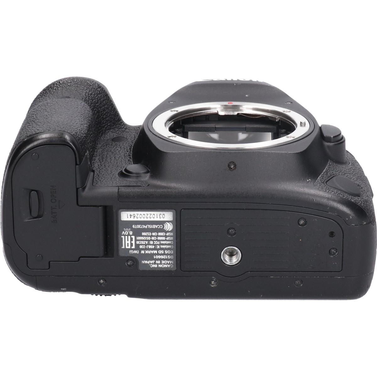 ＥＯＳ５Ｄ　ＭＡＲＫ　ＩＶ