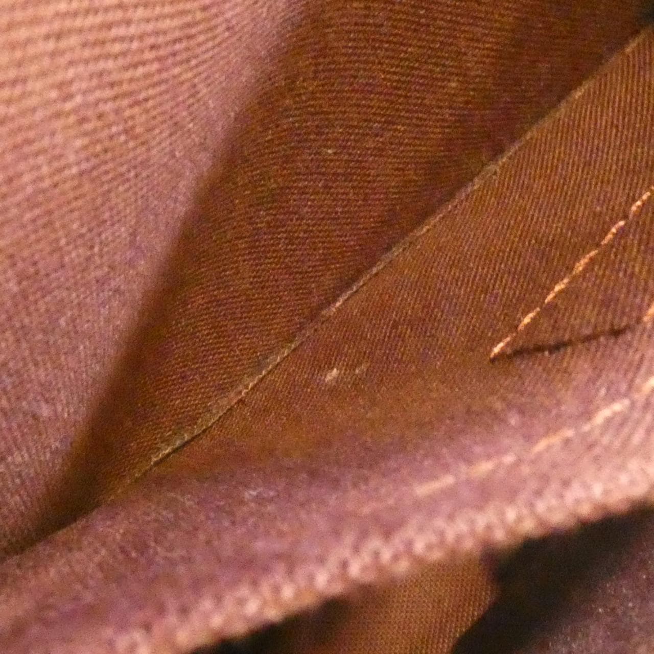 ルイヴィトン モノグラム サンクルー M41481 ショルダーバッグ