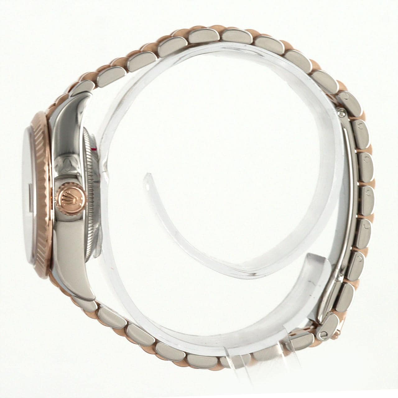 ロレックス デイトジャスト 279171 SSxPG 自動巻 ランダム番