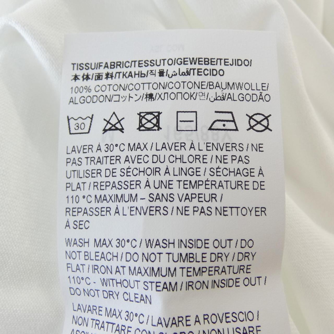 サンローラン SAINT LAURENT 460876 YB2DQ Tシャツ