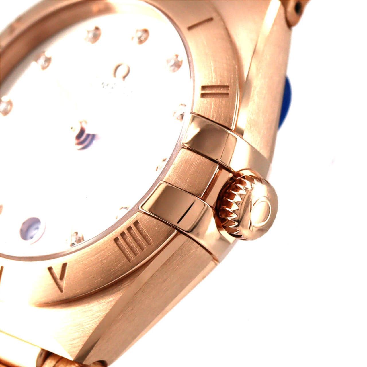 【新品】歐米茄星座系列 PG･11P 131.53.29.20.52.002 PG･RG自動上弦