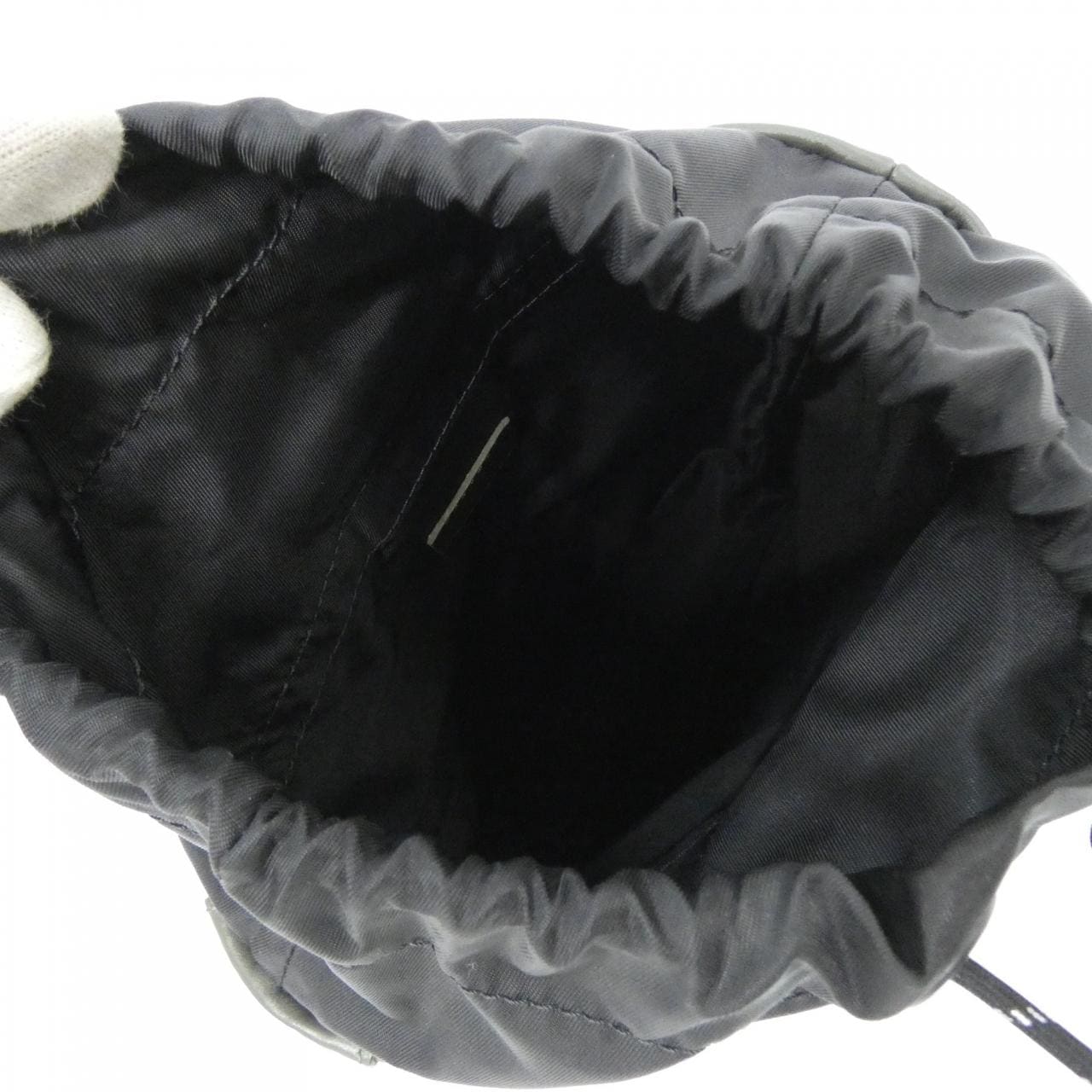 ルイヴィトン モノグラム シャドウ チョーク スリングバッグ M44634 ショルダーバッグ