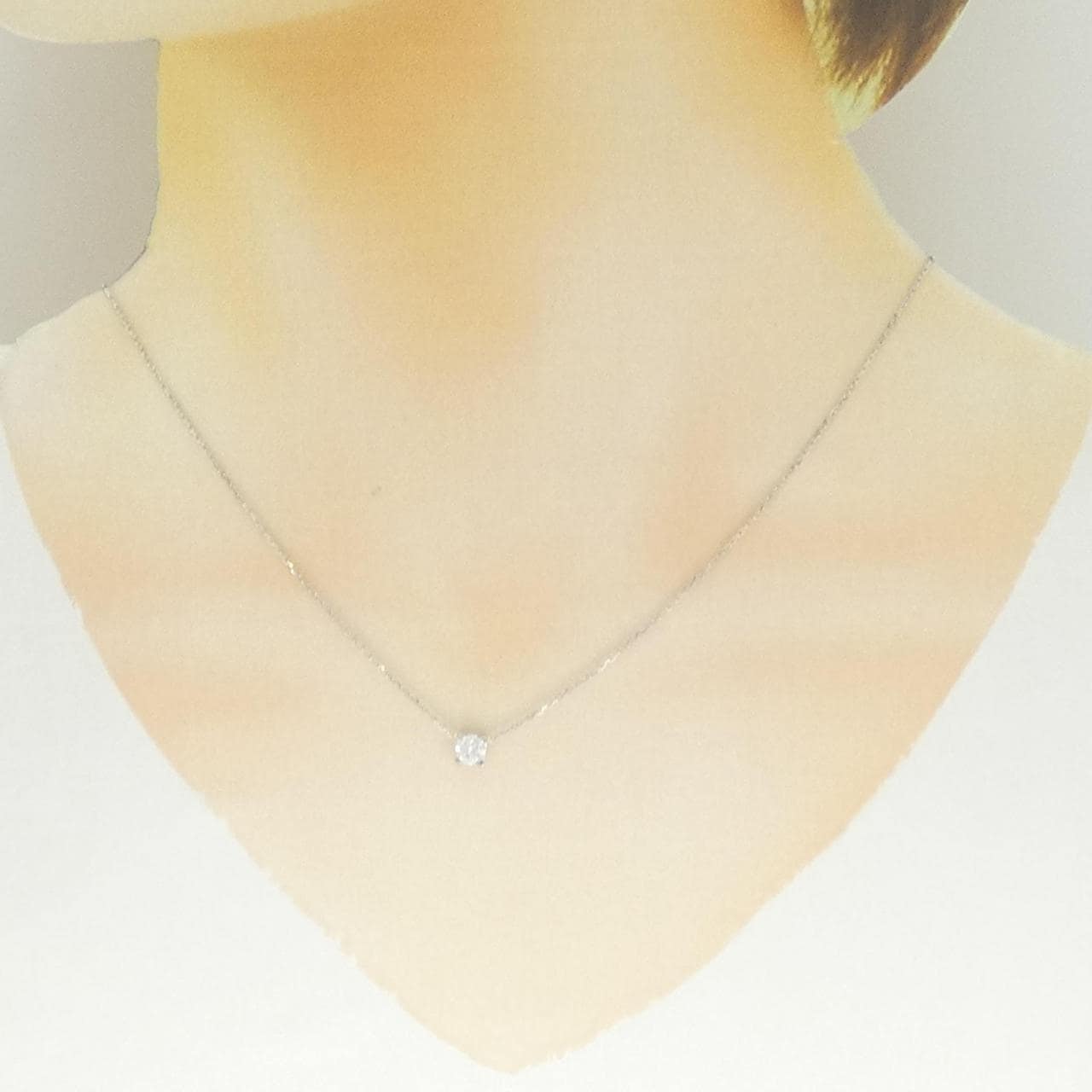 カルティエ Cドゥ カルティエ ネックレス