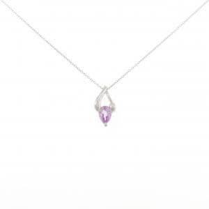 PT900/PT850 インペリアルトパーズ ネックレス 0.86CT