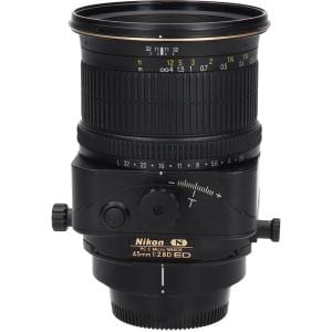 ＰＣ－Ｅ４５ｍｍ　Ｆ２．８Ｄ　ＭＩＣＲＯ