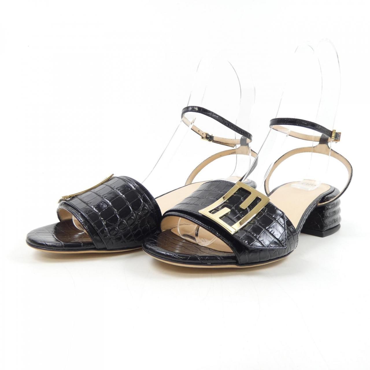 フェンディ FENDI サンダル