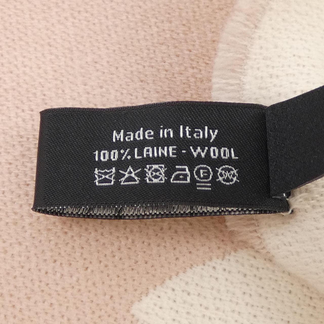 シャネル CHANEL MUFFLER