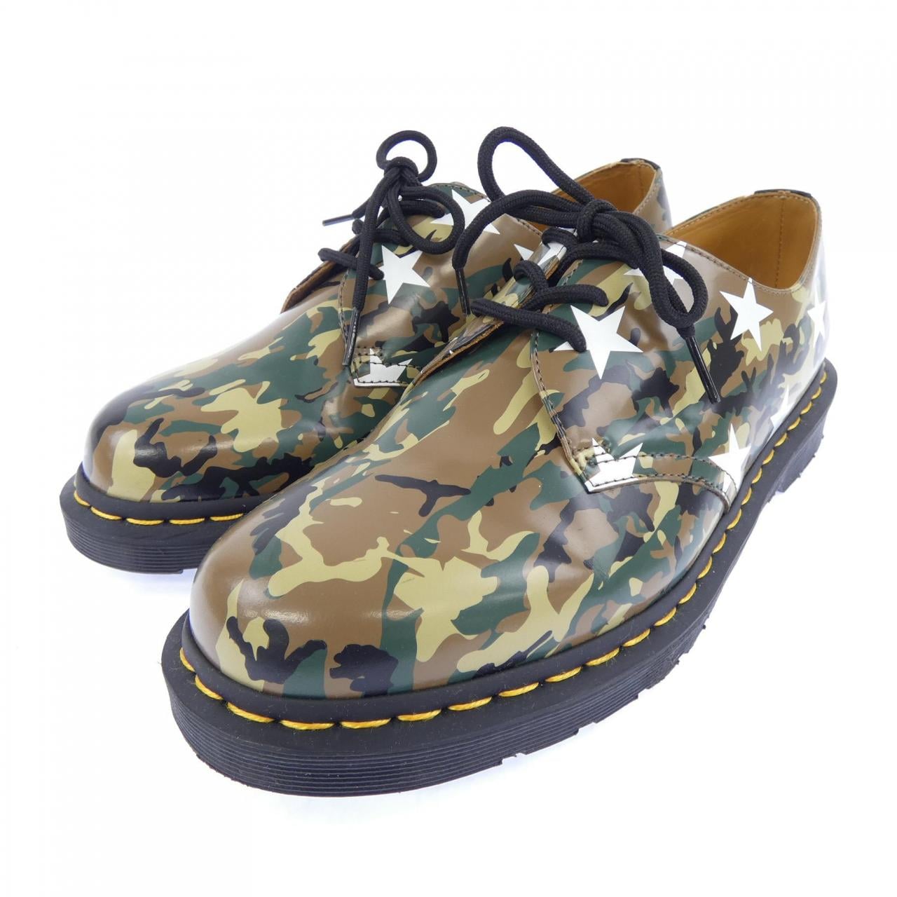 ドクターマーチン DR.MARTENS 1461 CAMO END SOPH シューズ