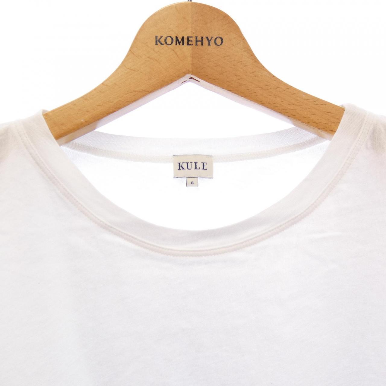 KULE 18-070-510-0019-1-0 Tシャツ