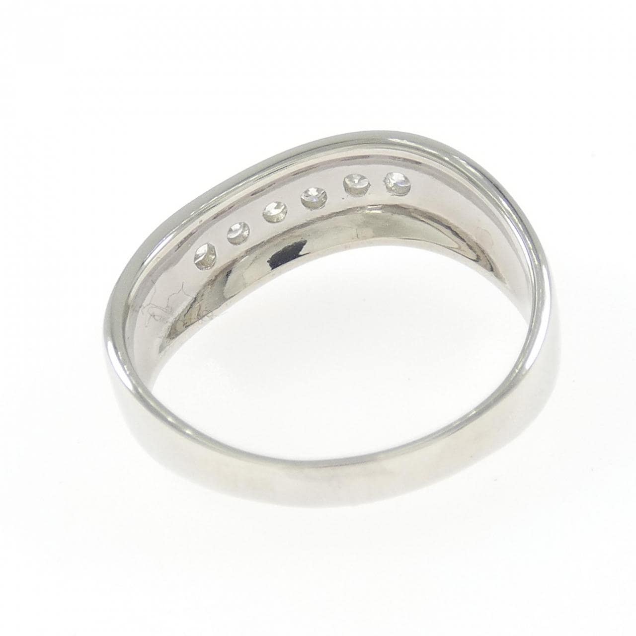 Ginza Tanaka Diamond Ring 0.26CT