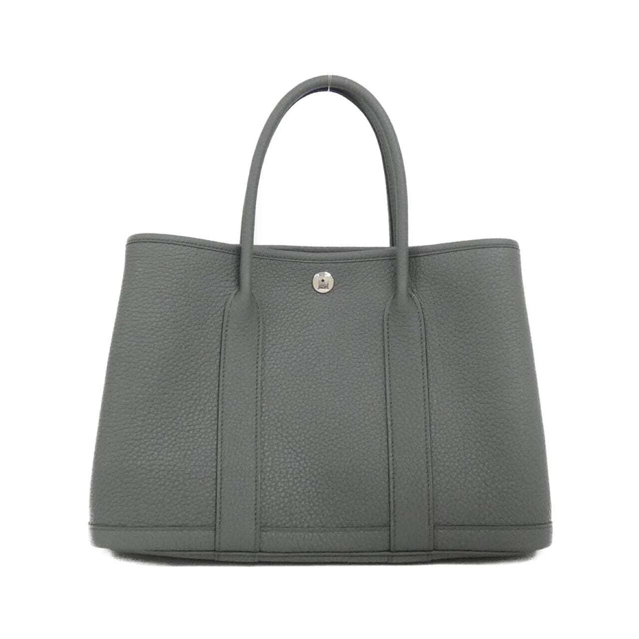 【未使用品】エルメス ガーデン パーティ 30cm 051568CK バッグ
