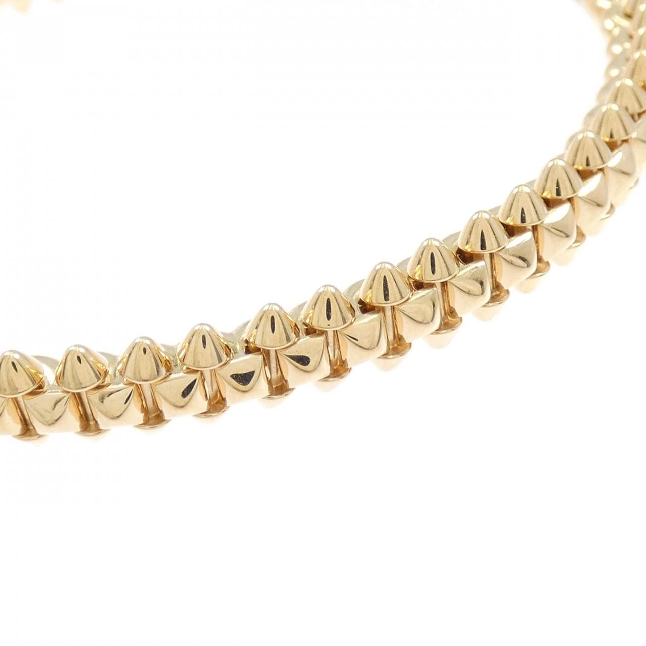 カルティエ クラッシュ スモール バングル