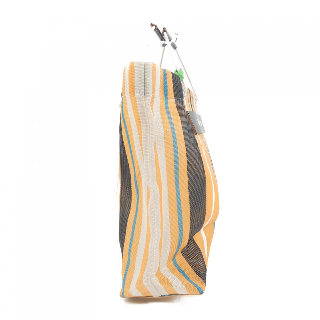 マルニ MARNI MARNI MARKETストライプバッグ SHMHR08A0 BAG