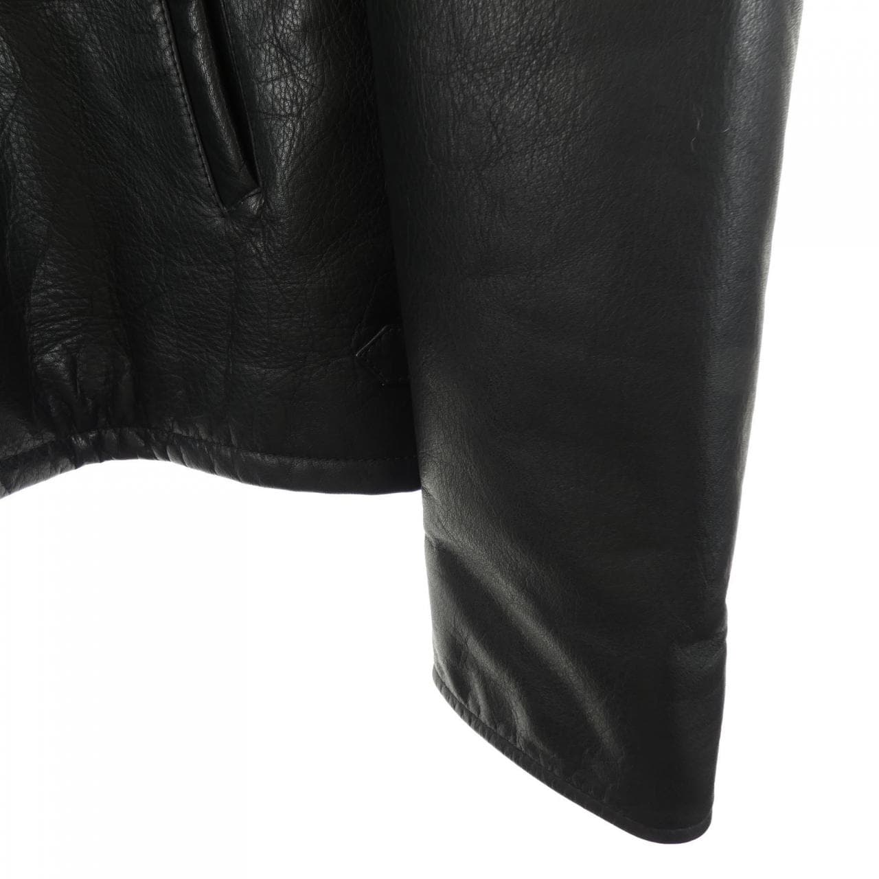 ダンヒル DUNHILL レザージャケット