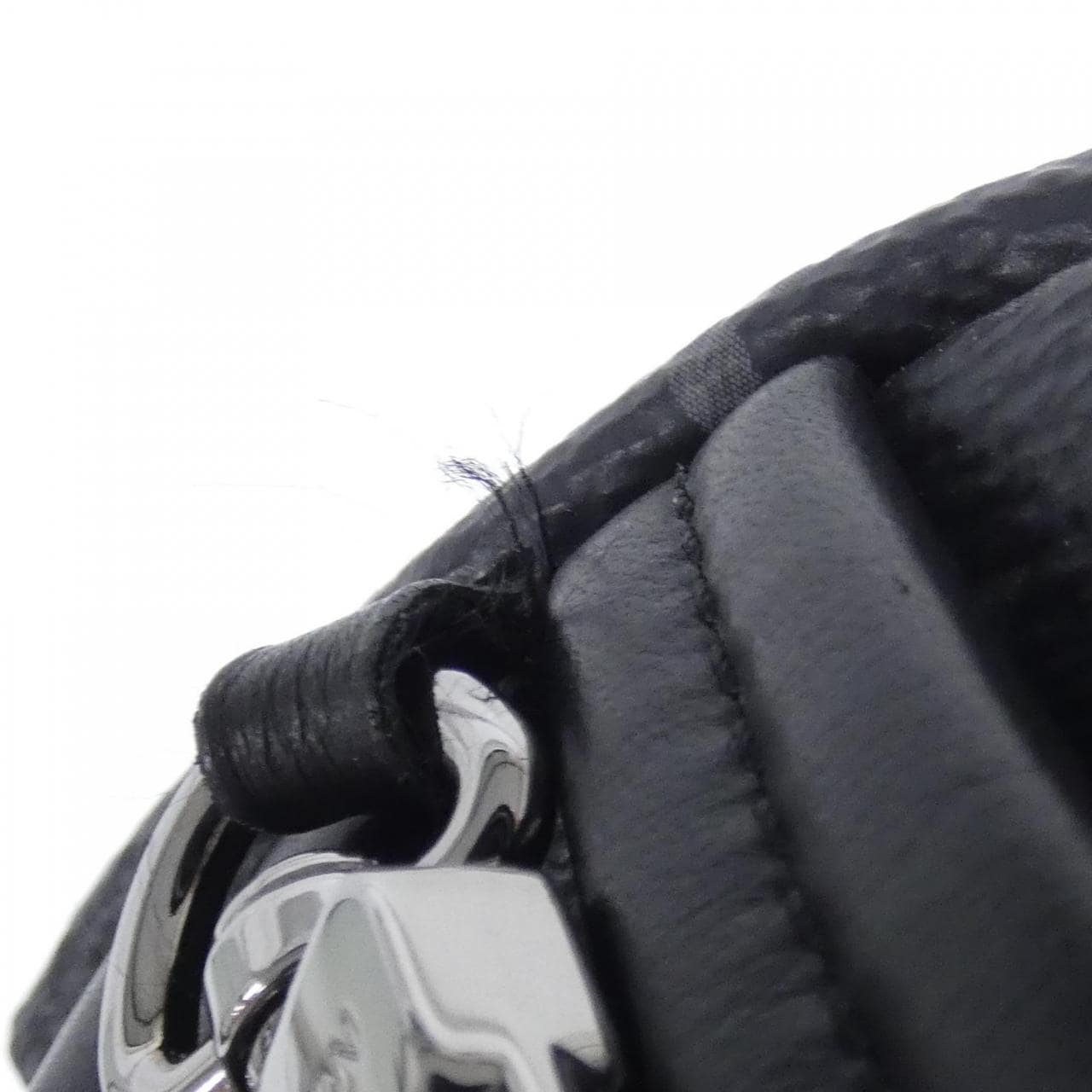 ルイヴィトン モノグラム エクリプス ビジューサック バックパック M61964 キーリング