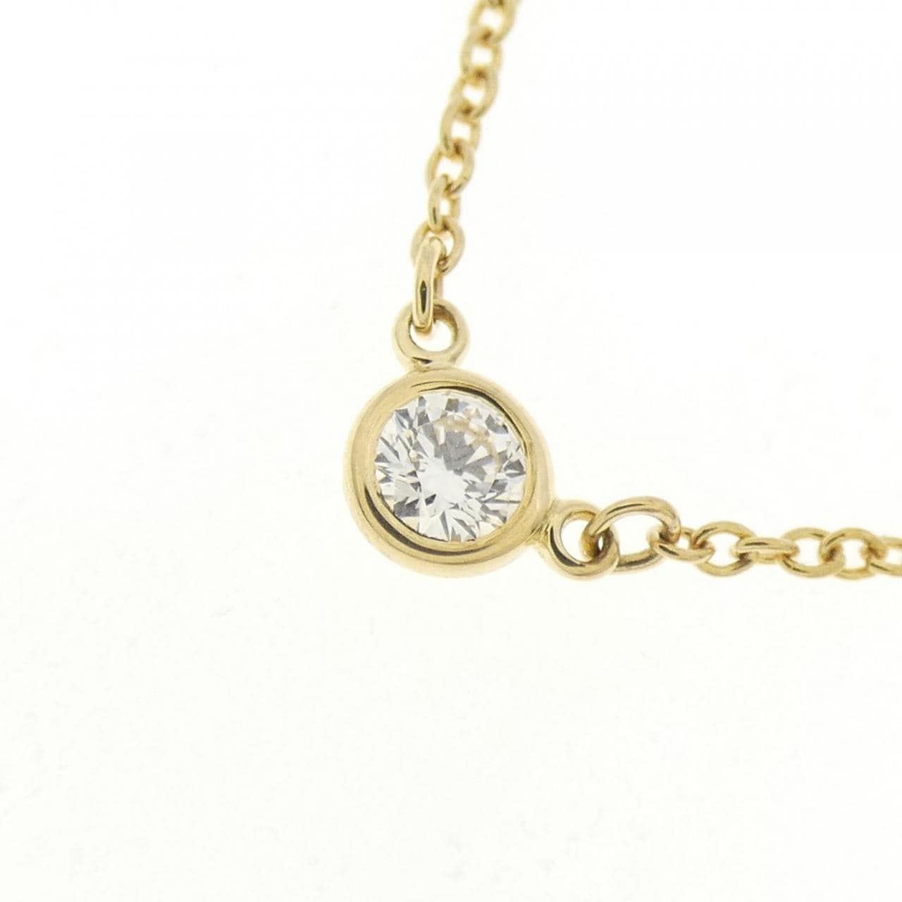 ティファニー バイザヤード ネックレス