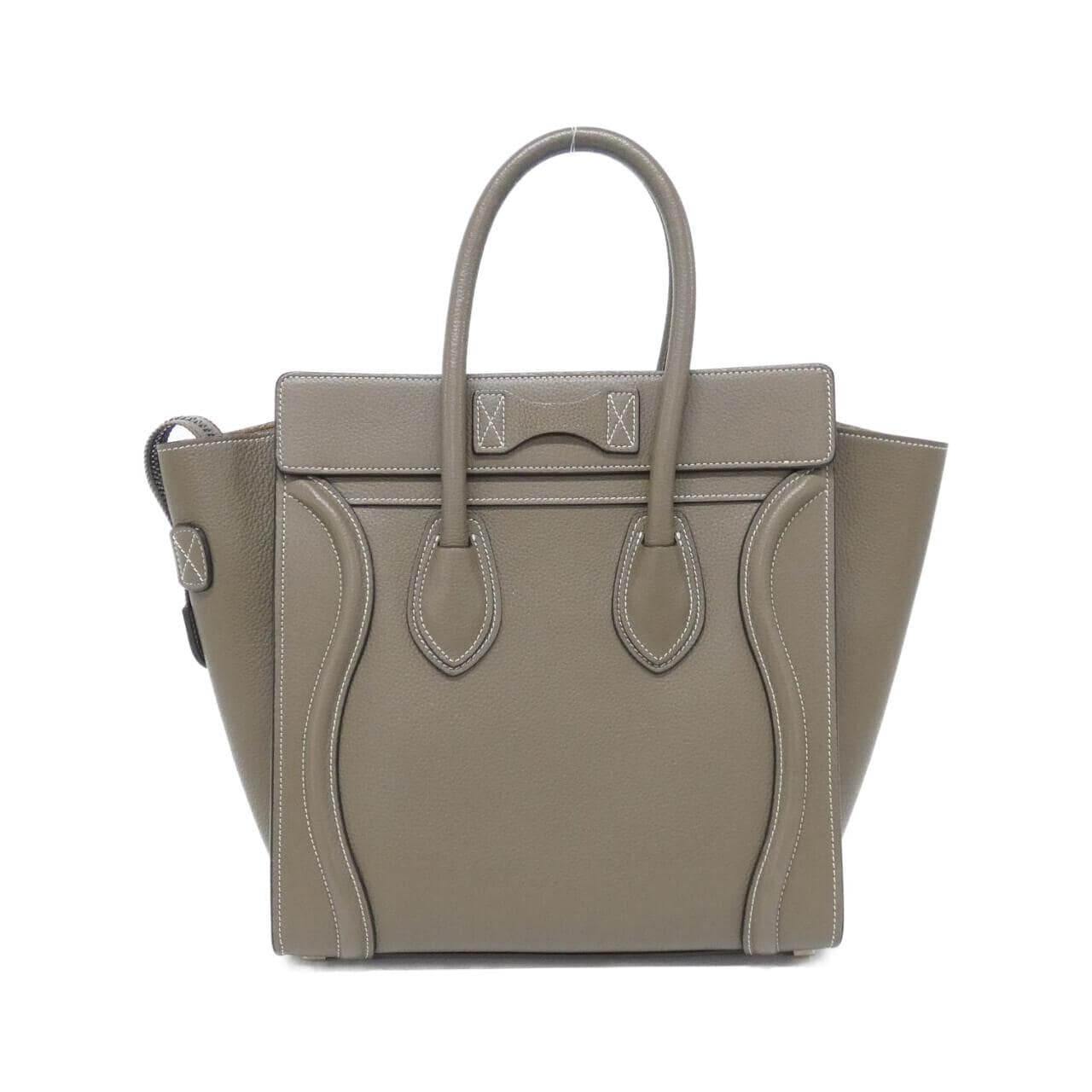 セリーヌ マイクロ ラゲージ 167793DRU バッグ