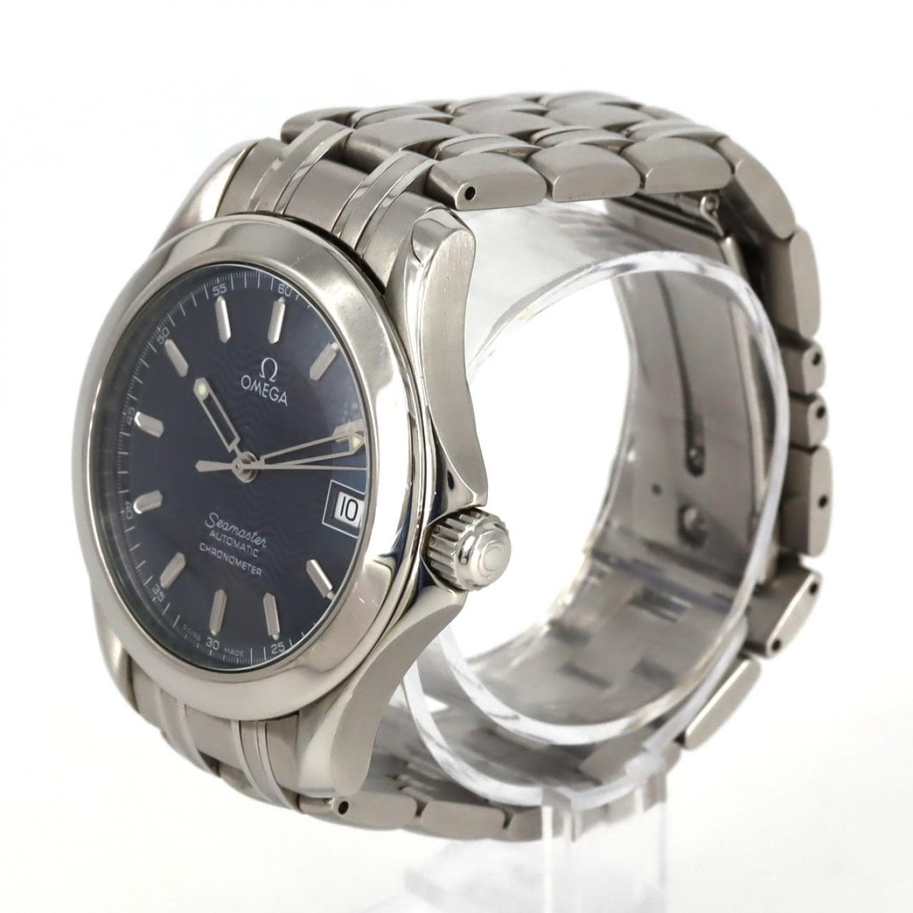 オメガ シーマスター120 2501.81 SS 自動巻