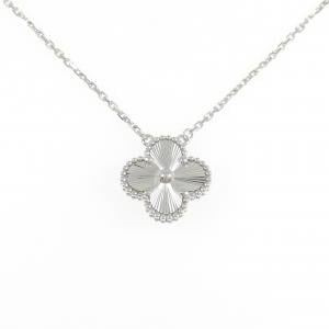 ヴァンクリーフ&アーペル ヴィンテージアルハンブラ ネックレス