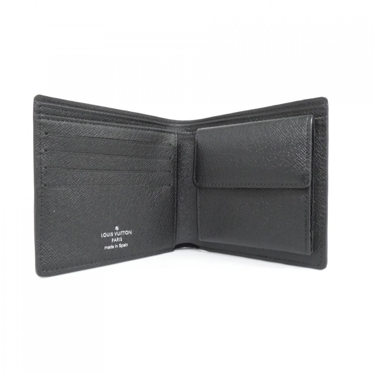 ルイヴィトン ダミエ グラフィット ポルトフォイユ マルコ N62664 財布