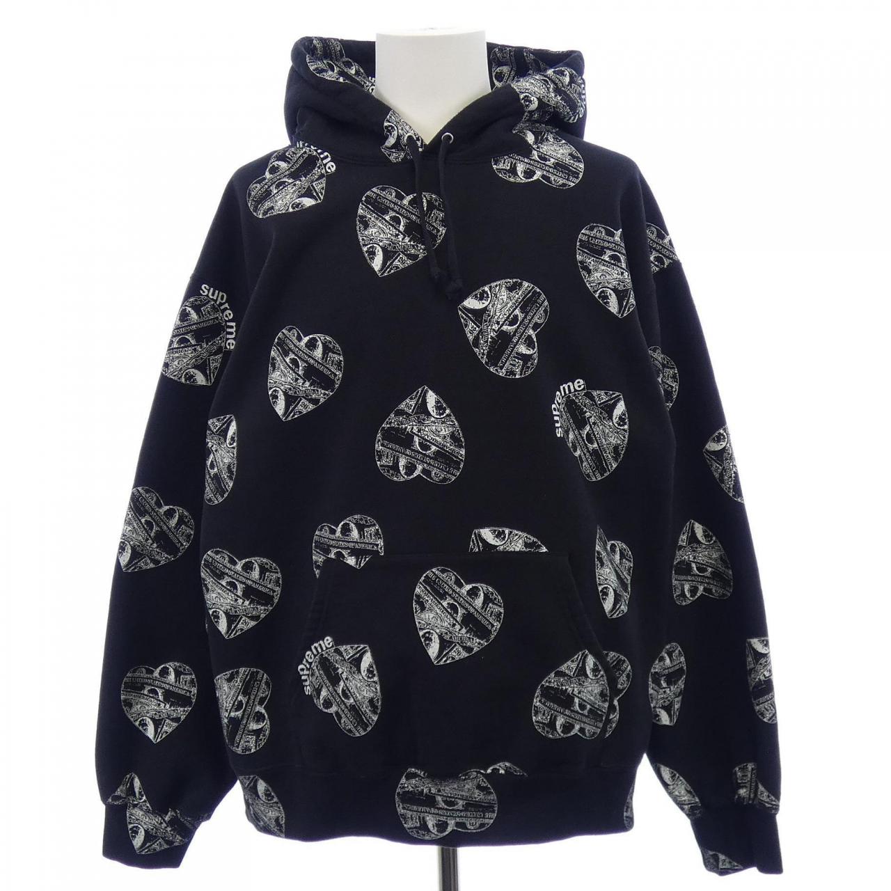 シュプリーム SUPREME Love Cash パーカー