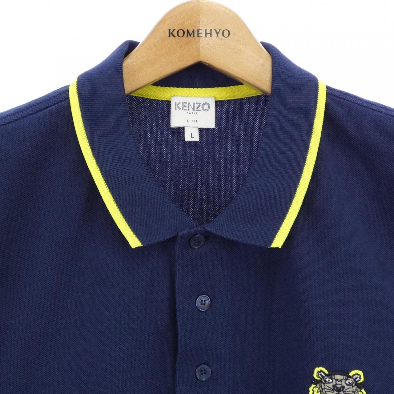 ケンゾー KENZO ポロシャツ