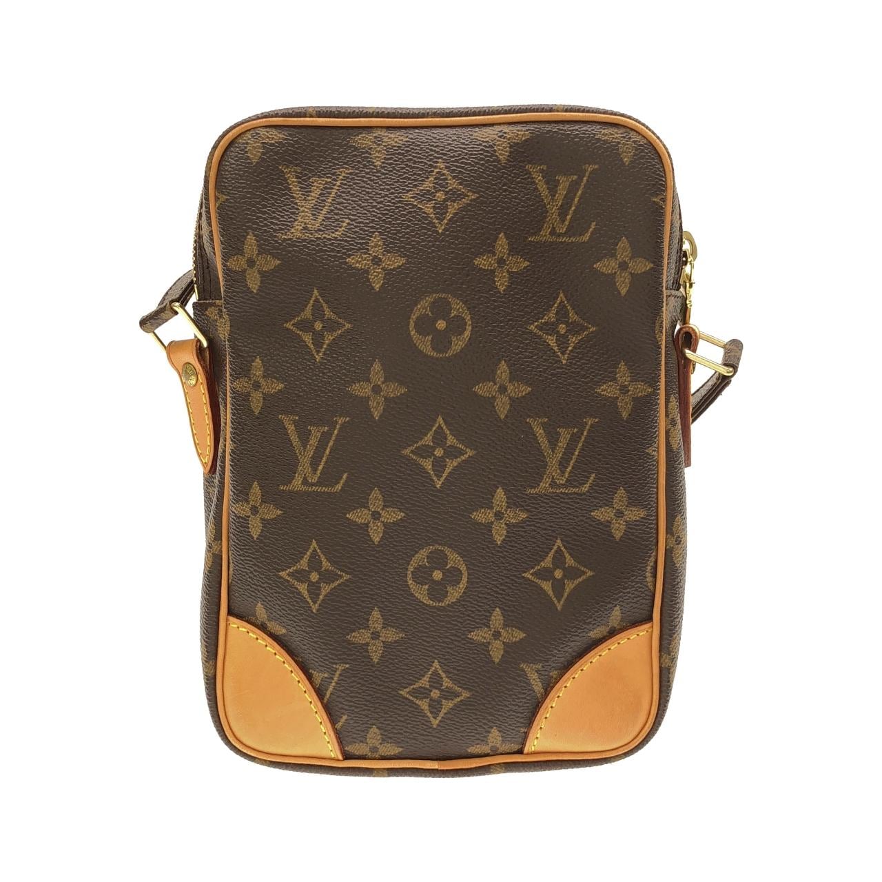 ルイヴィトン モノグラム ダヌーブ M45266 ショルダーバッグ
