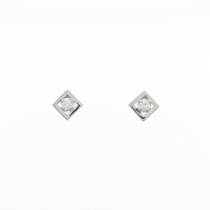 PT950/PT900 ダイヤモンド ピアス