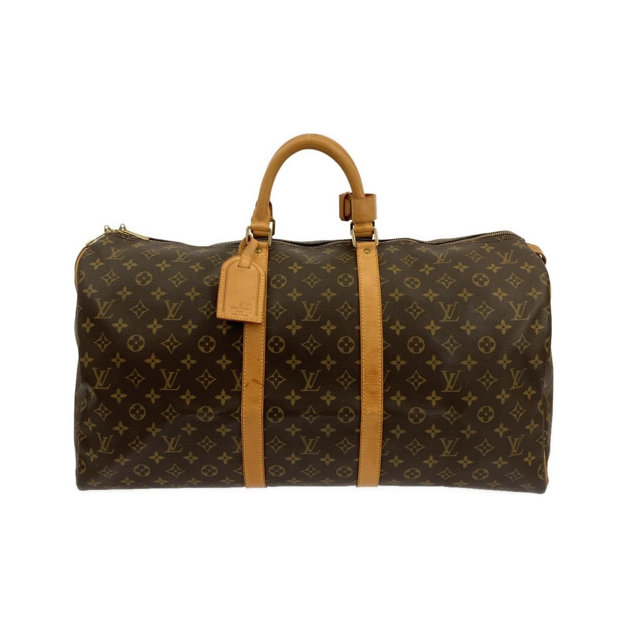 ルイヴィトン モノグラム キーポル 55cm M41424 ボストンバッグ