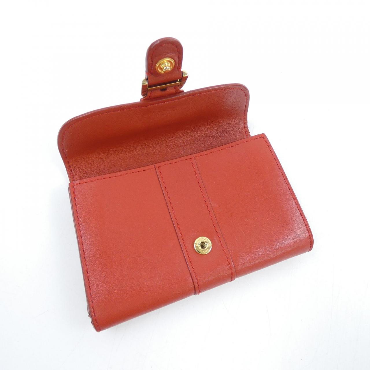 デルボー DELVAUX BRILLANT ブリヨン CARD CASE