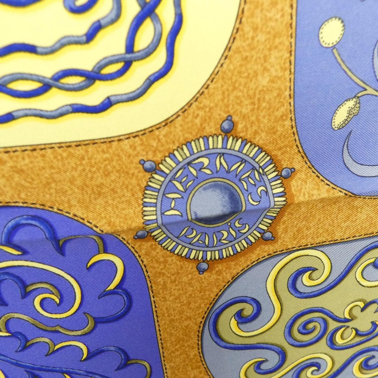 エルメス FESTIVAL カレ スカーフ