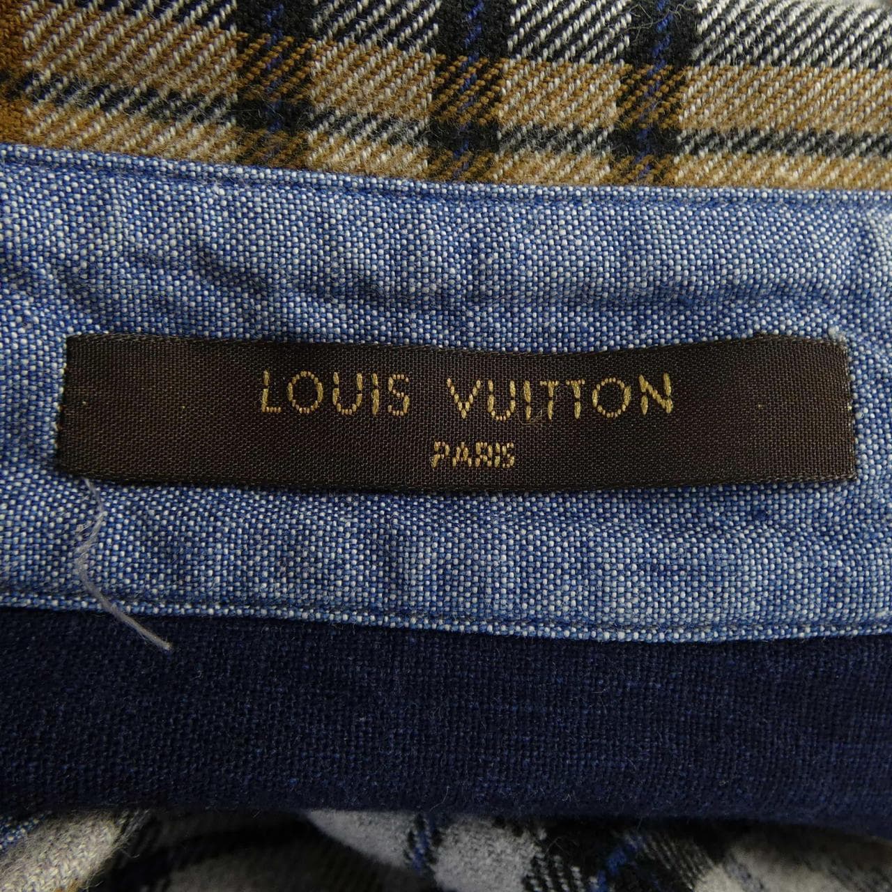 ルイヴィトン LOUIS VUITTON H2SH12BST シャツ