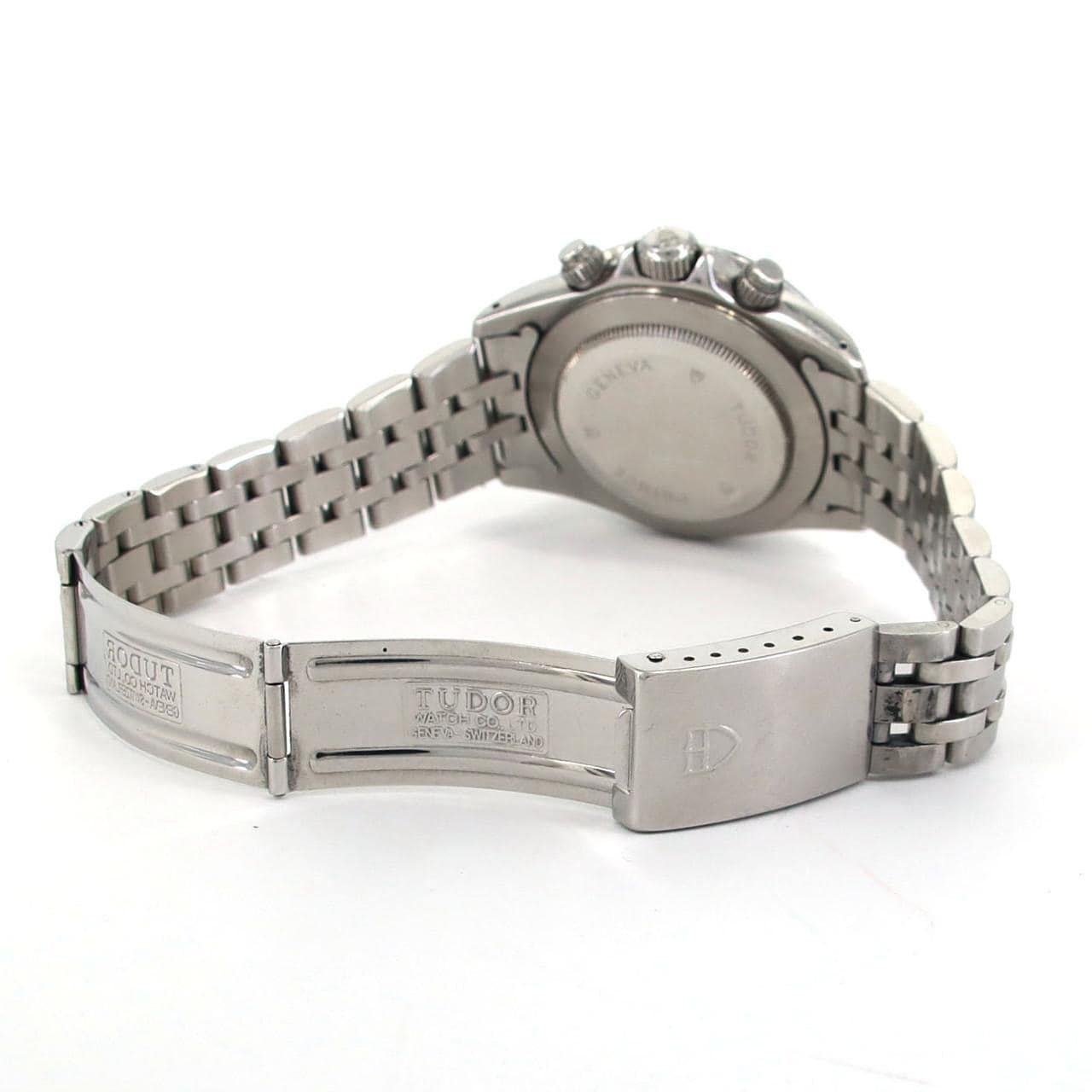 【ノーメンテナンス還元価格】チューダー/チュードル クロノタイム･タイガー 79280T･5 SS 自動巻