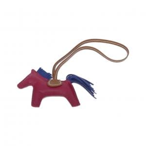 エルメス ロデオ バッグチャーム PM 064929CA